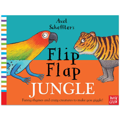 Flip Flap Jungle image number 1