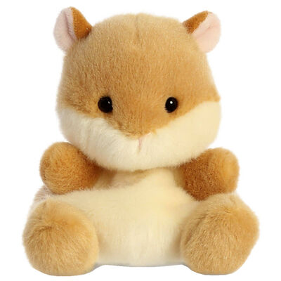 Palm Pals: Happy Hamster image number 1
