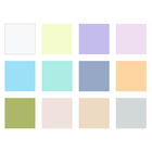 Fimo Soft Modelling Clay Pastel Colour Blocks: Set of 12 image number 3