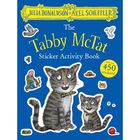 Tabby McTat: Sticker Activity Book image number 1