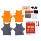 Make Your Own Woodland Hand Puppets image number 2