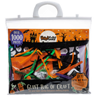 Halloween Giant Bag of Craft image number 1