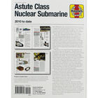 Haynes Astute Class Nuclear Submarine Manual image number 3