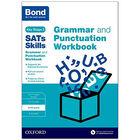 Grammar and Punctuation 9-10 Years Workbook: Bond SATs Skills image number 1