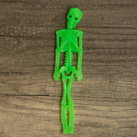 Glow in the Dark Stretchy Skeleton
