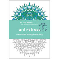 Anti-stress: Meditation Through Colouring