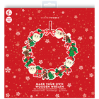 Make Your Own Wooden Wreath image number 1