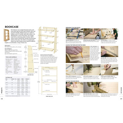 Woodwork: The Complete Step-by-step Manual image number 4
