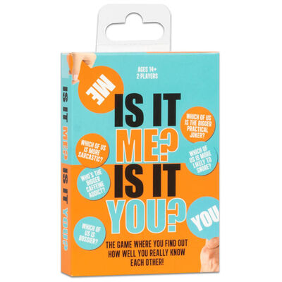 Is It Me? Is It You? Game image number 1
