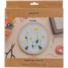 Daisy Embroidery Hoop Kit image number 1