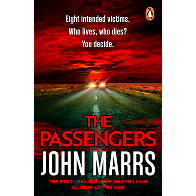 The Passengers image number 1