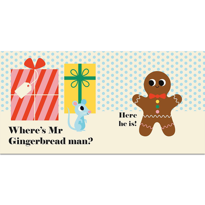 Where's Mr Snowman? image number 3