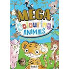 Mega Colouring Animals image number 1