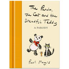 The Panda, the Cat and the Dreadful Teddy image number 1