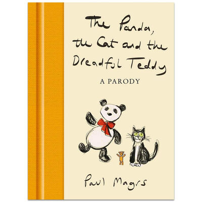 The Panda, the Cat and the Dreadful Teddy image number 1