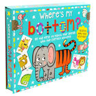Where's My Bottom?: Activity Set image number 1