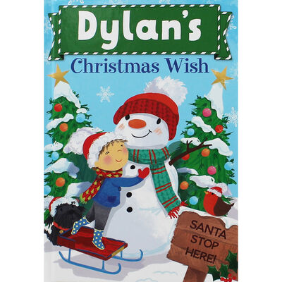 Dylan's Christmas Wish image number 1