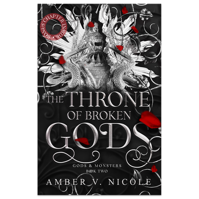 Gods & Monsters Series: 3 Book Set image number 3