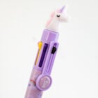Jotz! 8 Colour Unicorn Pen: Assorted image number 2
