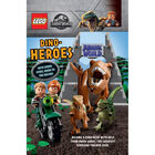 LEGO Jurassic World: Dino Heroes image number 1