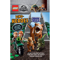 LEGO Jurassic World: Dino Heroes
