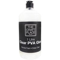 PVA Clear Craft Glue - 1L