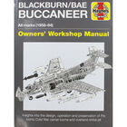 Haynes Blackburn Buccaneer Manual image number 1