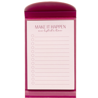 Roselle A6 To Do List