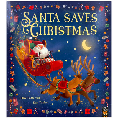 Santa Saves Christmas image number 1