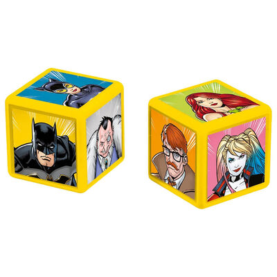Batman Top Trumps Match: The Crazy Cube Game image number 3