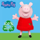 Peppa Pig Eco Soft Toy image number 4