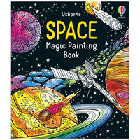 Space Magic Painting