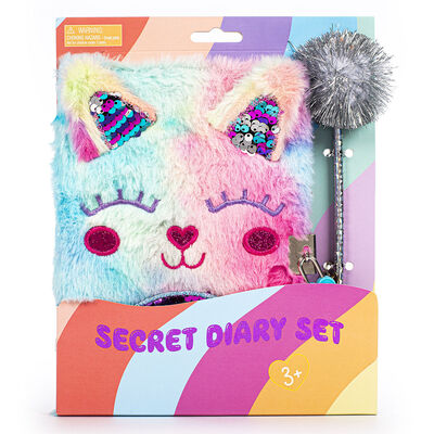 Secret Diary Set image number 1
