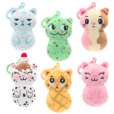 Moriah Elizabeth Mystery Hanger Plush: Series 2 image number 3