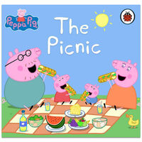 The Picnic: Peppa Pig
