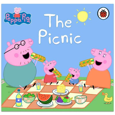 The Picnic: Peppa Pig image number 1