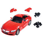 BMW Z4 Solid 60 Piece 3D Jigsaw Puzzle image number 2