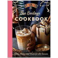 The Baileys Cookbook