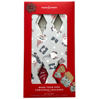 Make Your Own Gonk Christmas Crackers