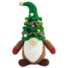 Christmas Gonk Crochet Kit image number 2