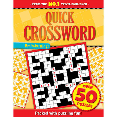 Quick Crossword image number 1