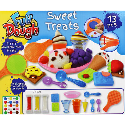 Fun Dough - Sweet Treats image number 4