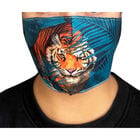 Tiger Reusable Face Covering image number 3
