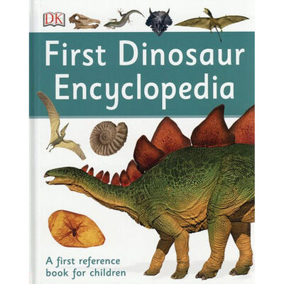 First Dinosaur Encyclopedia image number 1