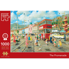 The Promenade 1000 Piece Jigsaw Puzzle image number 1