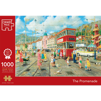 The Promenade 1000 Piece Jigsaw Puzzle