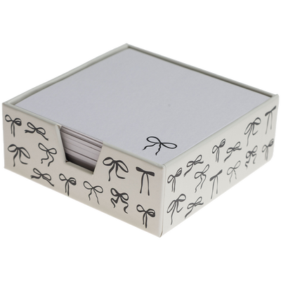 Memo Block Bows image number 2