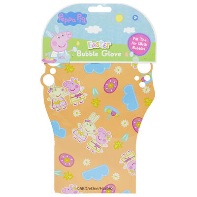 Peppa Pig Easter Bubble Glove: Assorted image number 2