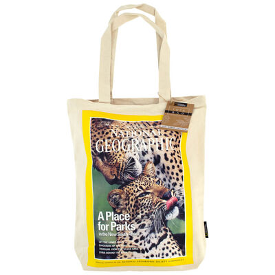 National Geographic Tote Bag image number 1