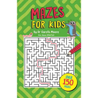 Mazes for Kids image number 1
